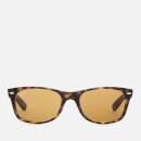 Ray-Ban Men's New Wayfarer Sunglasses - Light Havana