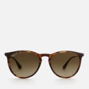 Ray-Ban Erika Wayfarer Sunglasses - Havana