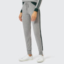 Madeleine Thompson Women's Herse Joggers - Grey/Green