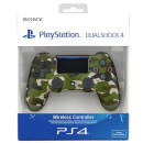 Sony Playstation 4 Dualshock 4 Controller V2 - Green Camo