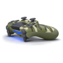 Sony Playstation 4 Dualshock 4 Controller V2 - Green Camo