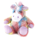Warmies Plush Rainbow Unicorn