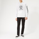 Timberland Men's Overhead Hoody - White