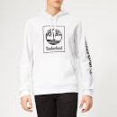 Timberland Men's Overhead Hoody - White