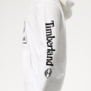 Timberland Men's Overhead Hoody - White
