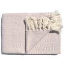 Rapport Skye Throw - Blush