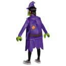 LEGO Iconic Kids Witch Classic Halloween Fancy Dress - White