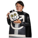 LEGO Iconic Kids Skeleton Classic Halloween Fancy Dress - Black