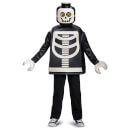 LEGO Iconic Kids Skeleton Classic Halloween Fancy Dress - Black