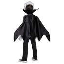 LEGO Iconic Kids Vampire Classic Halloween Fancy Dress - Black