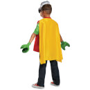 LEGO Batman Movie Kids Robin Classic Fancy Dress - Red/Green