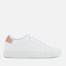 Paul Smith Men's Basso Leather Cupsole Trainers - White