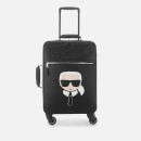 Karl Lagerfeld Women's K/Ikonik Trolley - Black