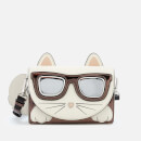 Karl Lagerfeld Women's Ikonik Choupette Cross Body Bag - Multi