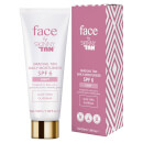 Face by Skinny Tan Gradual Tan Daily Moisturiser Light 50ml