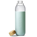 Soma Glass Water Bottle - 17oz (480ml) - Mint