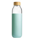 Soma Glass Water Bottle - 17oz (480ml) - Mint