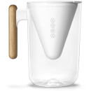 Soma 6-Cup Pitcher - 1.3L - White