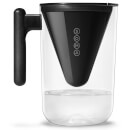 Soma 10-Cup Pitcher - 2.25lL - Black