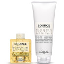 L'Oréal Professionnel Source Essentielle Daily Colour Radiance Duo