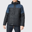 Barbour Men's Beacon Aira Wax Jacket - Navy