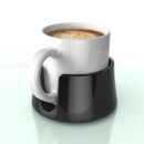 TableCoaster - Jet Black