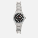 Timex Men's Waterbury Traditional Stainless Steel Watch - Stainless Steel/Black