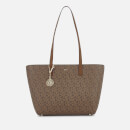 DKNY Women's Bryant Park Medium Tote Bag - Mocha