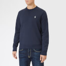 Polo Ralph Lauren Men's Double Knit Sweatshirt - Aviator Navy