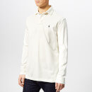 Polo Ralph Lauren Men's Long Sleeve Rugby Shirt - Deckwash White