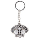 Wolfenstein II: The New Colossus Airborne Infantry - Metal Keychain