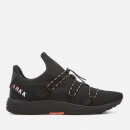 ARKK Copenhagen Men's Scorpitex Mesh Trainers - Black Rust