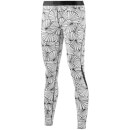 Skins Women's DNAmic Tights - Black/White