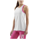 Skins Women's Siken Sports Tank Top - Silver Marle