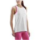 Skins Women's Siken Sports Tank Top - Silver Marle