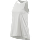 Skins Women's Siken Sports Tank Top - Silver Marle