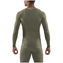 Skins DNAmic Long Sleeve Top - Utility