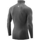 Skins DNAmic Base Half Zip Top - Black