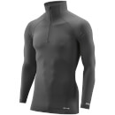 Skins DNAmic Base Half Zip Top - Black