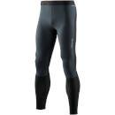 Skins DNAmic Thermal-Windproof Starlight Tights - Black/Charcoal