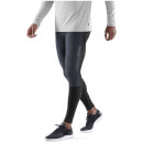 Skins DNAmic Thermal-Windproof Starlight Tights - Black/Charcoal