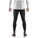 Skins DNAmic Thermal-Windproof Starlight Tights - Black/Charcoal