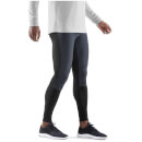 Skins DNAmic Thermal-Windproof Starlight Tights - Black/Charcoal