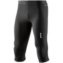 Skins DNAmic Thermal 3/4 Tights - Black