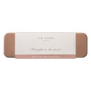 Ted Baker Ballpoint Pen - Rose Gold