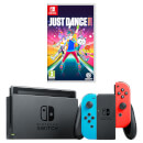 Nintendo Switch Just Dance 2018 Pack