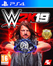 WWE 2K19