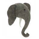 Fiona Walker England Mini Wall Hanging Elephant