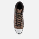 Converse Men's Chuck Taylor All Star PC Hi-Top Boots - Chocolate/Black/White