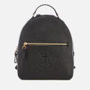 Lauren Ralph Lauren Women's Huntley Backpack - Black